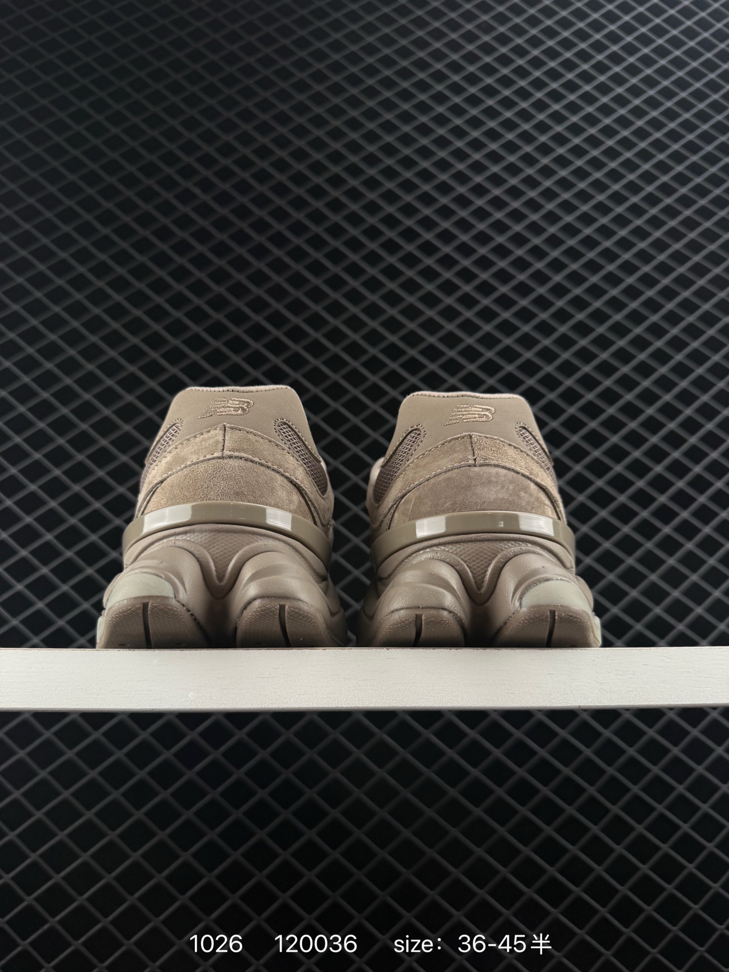 NB Joe Freshgoods x New Balance NB9060